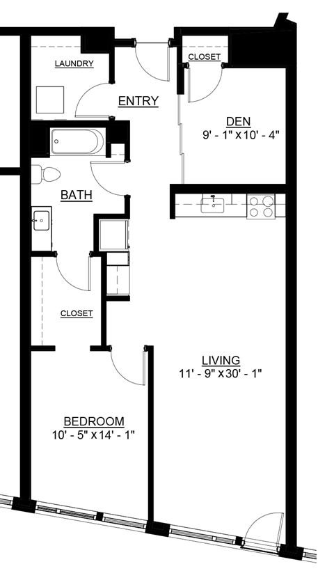 700 Waterfront Way Studio-3 Beds Apartment for Rent - Photo Gallery 60